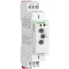TRACON NARIMF Multifunkciós időrelé (10 funkció) AC/DC 12-240V, 0,1s-10d, 16A/AC1, 250VAC/24VDC