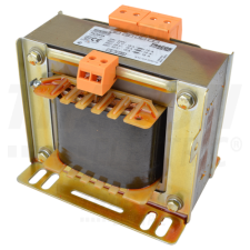 TRACON Normál, egyfázisú kistranszformátor230V / 12-24-42V, max.630VA villanyszerelés