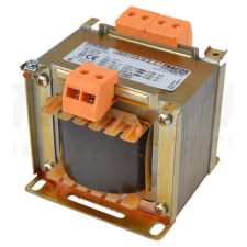 TRACON Normál, egyfázisú kistranszformátor230V / 42-110-230V, max.200VA villanyszerelés