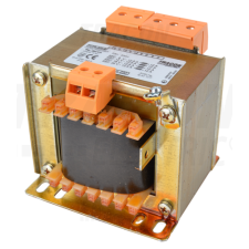 TRACON Normál, egyfázisú kistranszformátor230V / 6-12-18-24V, max.400VA villanyszerelés