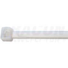 TRACON Normál kábelkötegelő, natúr780×9mm, D=35-233mm, PA6.6 villanyszerelés