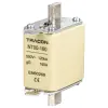 TRACON NT00-4 Késes biztosító 500V AC, 4A, 00, 120kA, gG