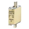 TRACON NT00C-25 Késes biztosító 500V AC, 25A, 00C, 120kA, gG