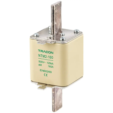 TRACON NTM2-300 Késes biztosító 500V AC, 300A, 2, 120kA, aM villanyszerelés