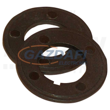 TRACON NYGR30/22 Szűkítő gyűrű (1 pár) D=30 mm / d=22 mm villanyszerelés