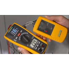 TRACON PANKABELFINDER Digitális multiméter és kabelkereső mérőműszer