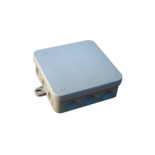 TRACON PD100x100 5db/csomag falon kívüli rugalmas kötődoboz megfigyelő kamera tartozék