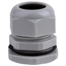 TRACON PG-29 Gázmenetes tömítőszelence, műanyag IP66, 18-25mm barkácsolás, csiszolás, rögzítés