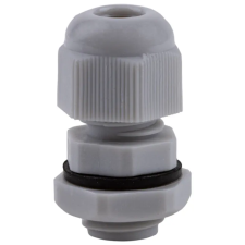 TRACON PG-9 Gázmenetes tömítőszelence, műanyag IP66, 4.5-7mm barkácsolás, csiszolás, rögzítés