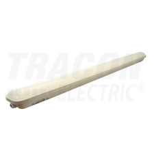 TRACON Por és páramentes led ipari lámpatest 36W mozgásérzékelő funkcióval világítás
