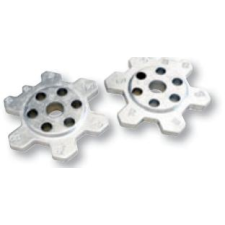 TRACON Présbélyeg HX150B szigeteletlen kábelsaru présszerszámhoz villanyszerelés