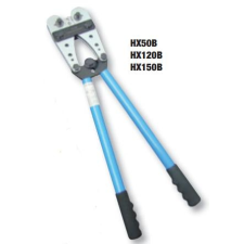 TRACON Présszerszám szigeteletlen kábelsarukhoz 25-150mm2 villanyszerelés