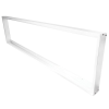 TRACON Ráépítőkeret 300x1200mm LED-panelhez fehér alumínium 50mm x TRACON - LP30120K