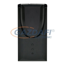 TRACON RCS11-IP Távkapcsolós csatlakozóaljzat230VAC, 50Hz, 3600W, IP44, 433,92MHz villanyszerelés