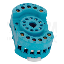 TRACON Relé aljzat RM11, RT11 villanyszerelés