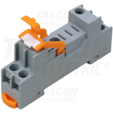 TRACON Relé aljzat RN05 relékhezRN05 villanyszerelés