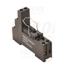 TRACON Relé aljzatPRxx-1V16A, PRxx-2V villanyszerelés