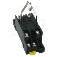 TRACON Relé aljzatRL08 villanyszerelés