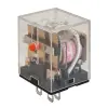 TRACON RL11-110AC Miniatűr teljesítmény relé 110V AC / 3×CO (10A, 230V AC / 28V DC)