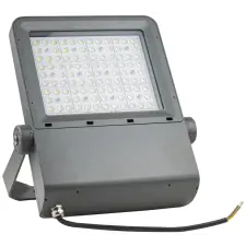  Tracon RSMD8YA400W LED fényvető, aszimmetrikus, dimmelhető kültéri világítás