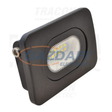 TRACON RSMDL20 SMD fényvető, fekete220-240V AC, 20W, 4000K, IP65, 1500lm, EEI=A kültéri világítás