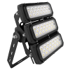 TRACON RSVB230W110 Stadion világító fényvető 100-240V,50Hz,230W,34900lm,4000K,IP66,110°,1-10V,EEI=D