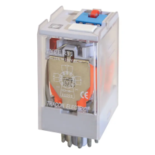 TRACON RT11-48DC Ipari teljesítmény relé 48V DC / 3×CO (10A, 230V AC / 28V DC) villanyszerelés