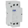 TRACON SHK2-40V11 Installációs kontaktor 230V AC, 50Hz, 2 Mod, 1×NO+1×NC, AC1/AC7a, 40A