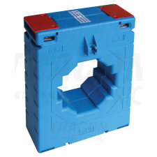 TRACON Sínre fűzhető áramváltó, 100-as sínre, Po:0,5 1200A/5A villanyszerelés