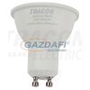 TRACON SMDSGU105CW Műanyag házas SMD LED spot fényforrás SAMSUNG chippel 230V,50Hz,GU10,5W,420lm,6500K,120°,SAMSUNG chip,EEI=A+