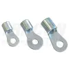TRACON SZ70-6 Szigeteletlen szemes saru, ónozott elektrolitréz 70mm2, M6, (d1=13,3mm, d2=6,4mm)