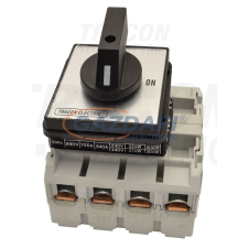 TRACON Szakaszoló kapcsoló villanyszerelés