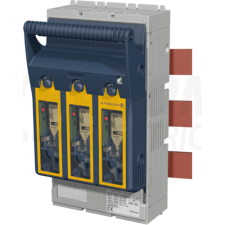 TRACON Szakaszolókapcsoló-biztosító,gyűjtősínre, keretes kapocs690VAC, 440VDC, 250A, 3P, NH1 villanyszerelés