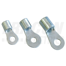 TRACON Szemes saru 2,5mm2 5M/csavar gyűrűs-alakú réz ónozott TRACON villanyszerelés