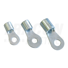 TRACON Szigeteletlen 120mm2, M8 szemes saru, ónozott elektrolitréz villanyszerelés