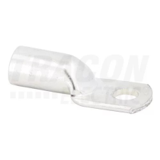 TRACON Szigeteletlen 4mm2, M5 szemes csősaru, ónozott elektrolitréz villanyszerelés