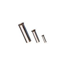 TRACON Szigeteletlen érvéghüvely, ónozott elektrolitréz, E04NR, 1,5mm2, L=8mm villanyszerelés