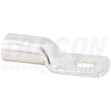 TRACON Szigeteletlen szemes csősaru,ónozott elektrolitréz120mm2, M16, (d1=16mm, d2=16.5mm) villanyszerelés