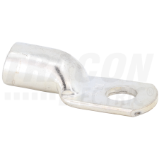 TRACON Szigeteletlen szemes csősaru,ónozott elektrolitréz150mm2, M16, (d1=17mm, d2=16.5mm) villanyszerelés