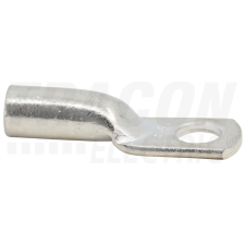 TRACON Szigeteletlen szemes csősaru,ónozott elektrolitréz16mm2, M8, (d1=6.8mm, d2=8.2mm) villanyszerelés