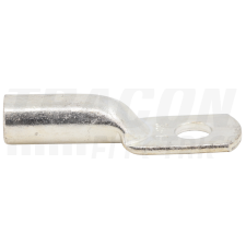 TRACON Szigeteletlen szemes csősaru,ónozott elektrolitréz35mm2, M10, (d1=8.8mm, d2=10.5mm) villanyszerelés