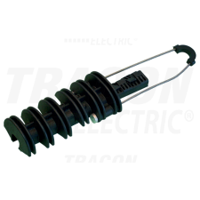 TRACON Szigetelt légvezeték-feszítő25-35mm2, 2.5-4 kV villanyszerelés