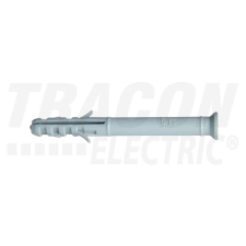 TRACON T10P-PA Peremes tipli, szürke M10×50mm, PA6.6 villanyszerelés