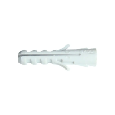 TRACON T8-PA Normál tipli, szürke M8×40mm, PA6.6 villanyszerelés