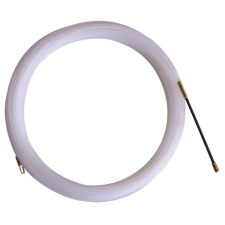 TRACON TBSZ-5 5 méter fém fejjel műanyag behúzószál villanyszerelés