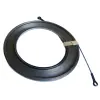 TRACON TBSZF-5 Fém-szalag (lapos) vezeték-behúzószál L=5m, d=3,2mm