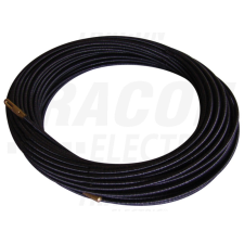 TRACON TBSZS-10 Fém-spirál vezeték-behúzószál L=10m, Ø=3,2mm villanyszerelés
