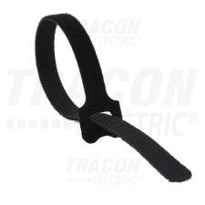 TRACON Tépőzáras kábelrendeződ=89mm (s=12,5mm, l=300mm) villanyszerelés