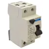 TRACON TFG2-25100 Áram-védőkapcsoló, 2 pólusú 25A, 100mA, 6kA, A / AC