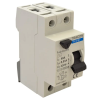 TRACON TFV2-25300 Áram-védőkapcsoló, 2 pólusú 25A, 300mA, 6kA, AC
